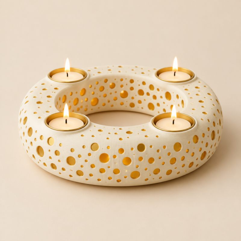 Celebration Candle Ring