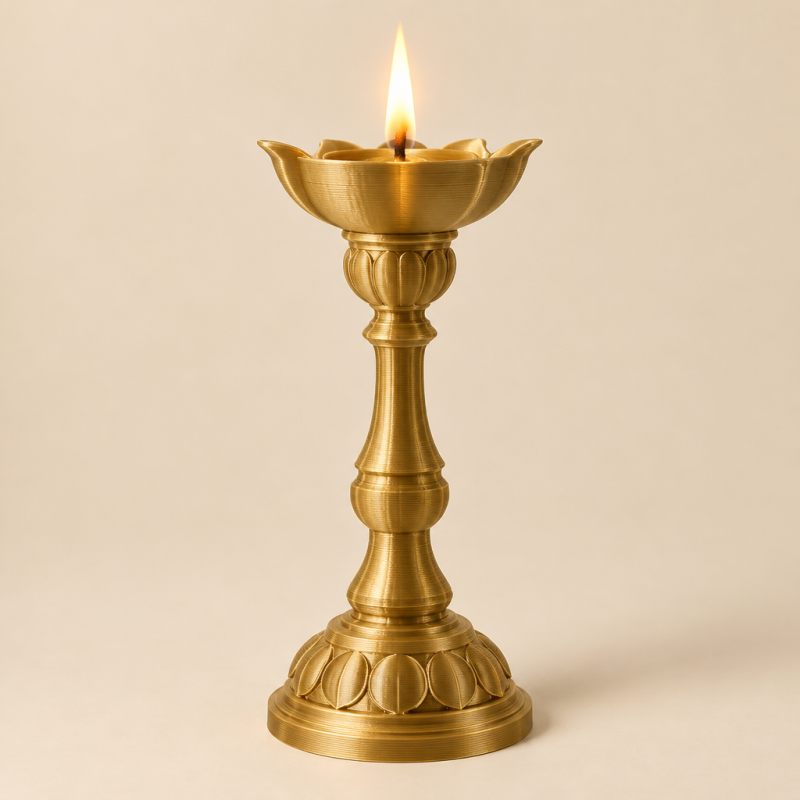 Ceremonial Pradeep
