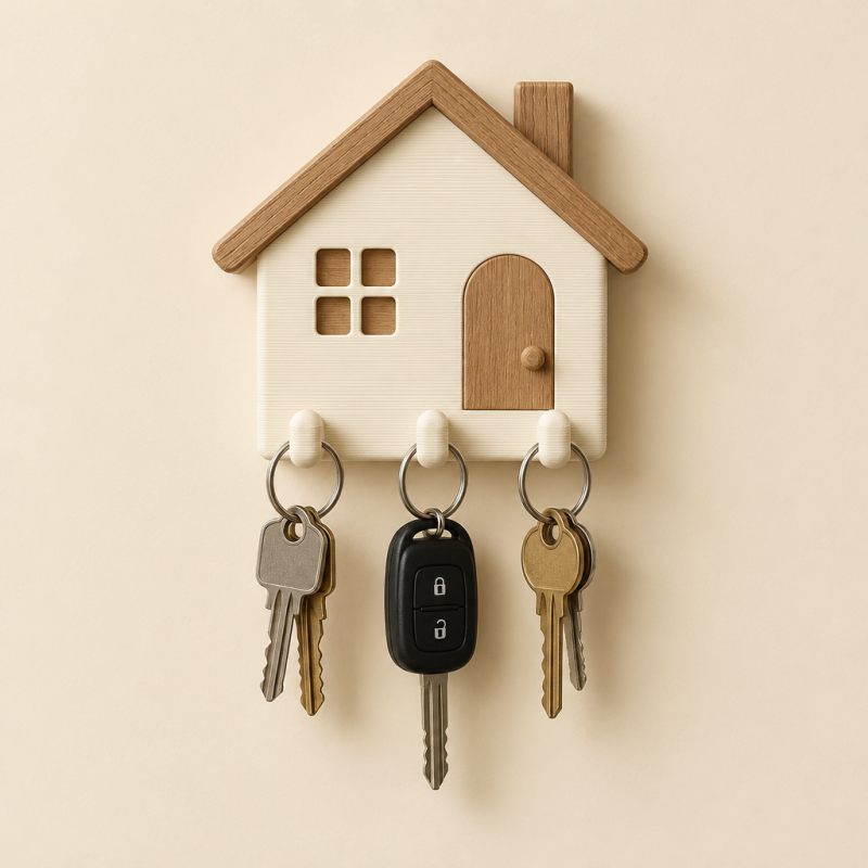 House Key Holder
