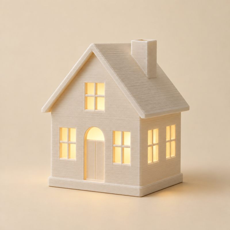 Little House Lantern