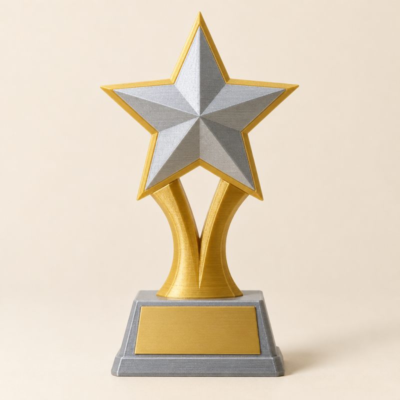 Milestone Star Award