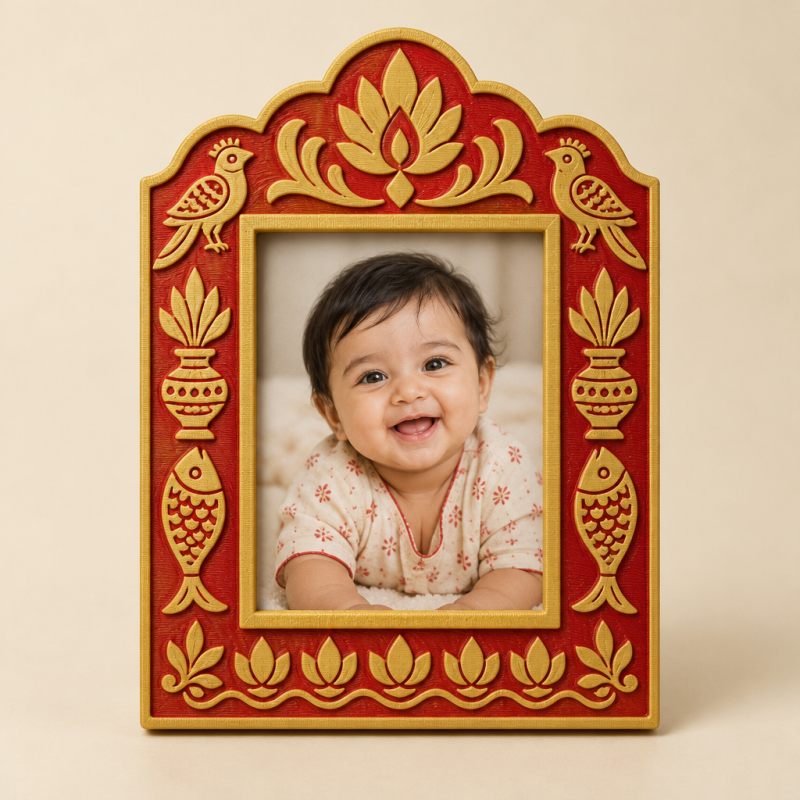 Naming Ceremony Frame