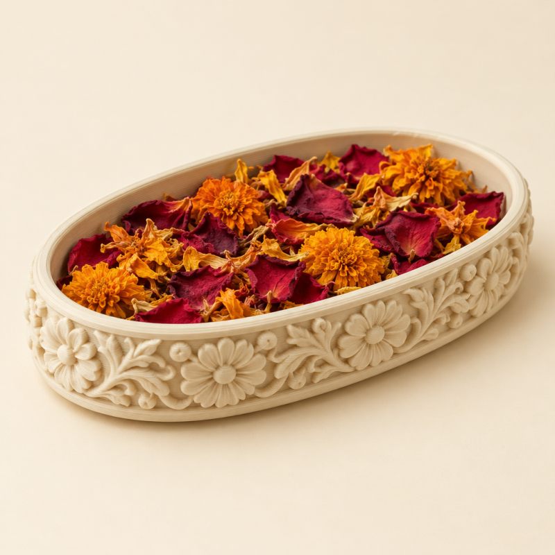 Varmala Keepsake Tray