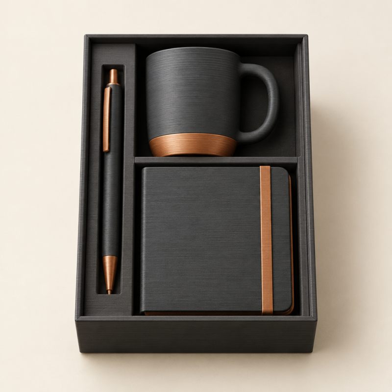 Welcome Kit Box