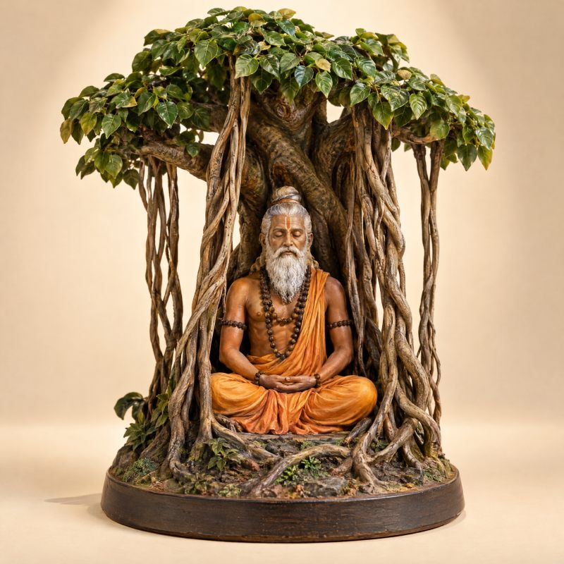 Sage of the Banyan