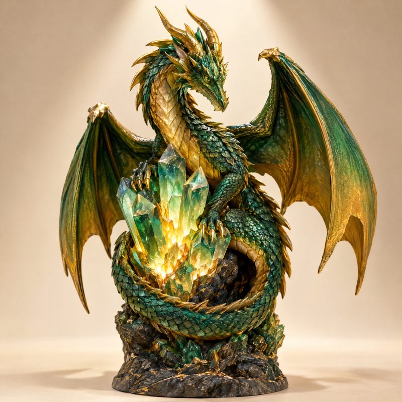 Crystal Dragon