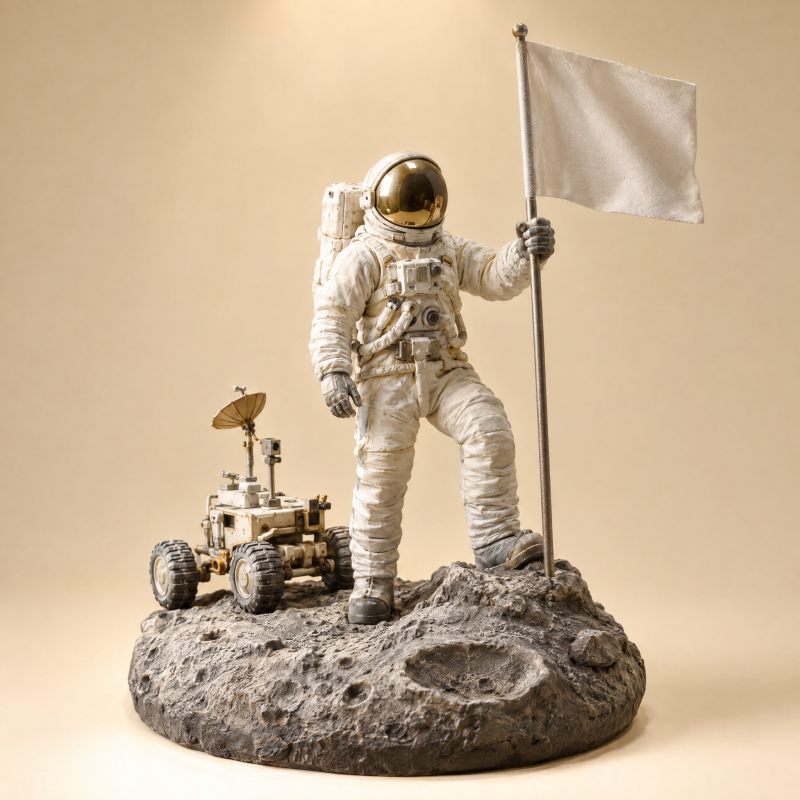 Moon Explorer