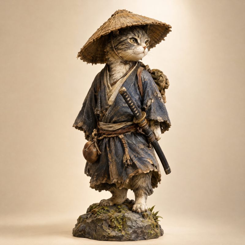 Ronin Cat