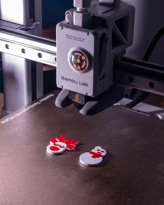 Ornament Sets – 3D printed by AVA 3D Lab, Kolkata