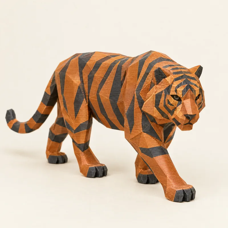 Royal Bengal Tiger