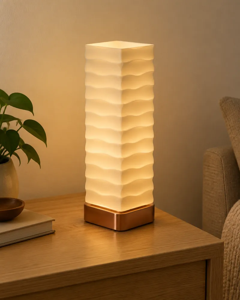 Ripple Lamp