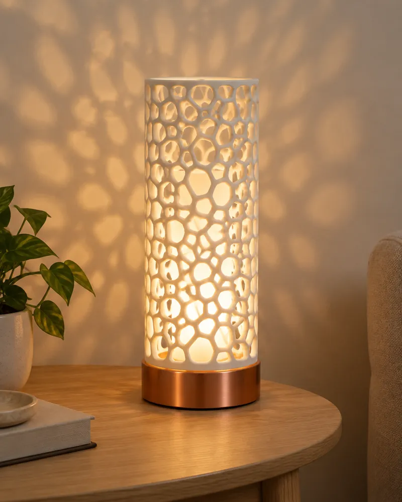 Voronoi Lamp