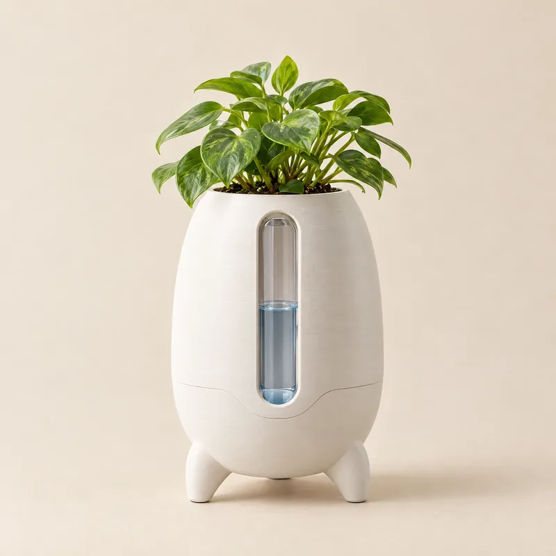 Self-Watering Pod Planter